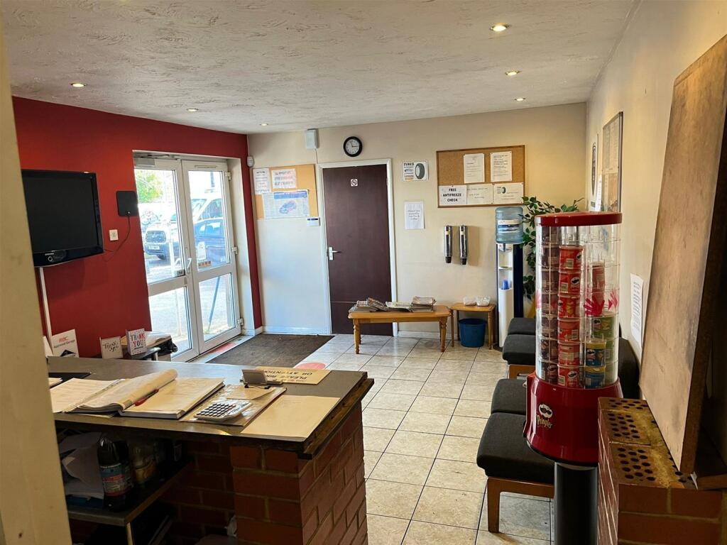 Additional property image - A REPUTABLE PROVIDER OF CAR MOTS, REPAIRS AND SERVICING, West Wilts Trading Estate, Wiltshire