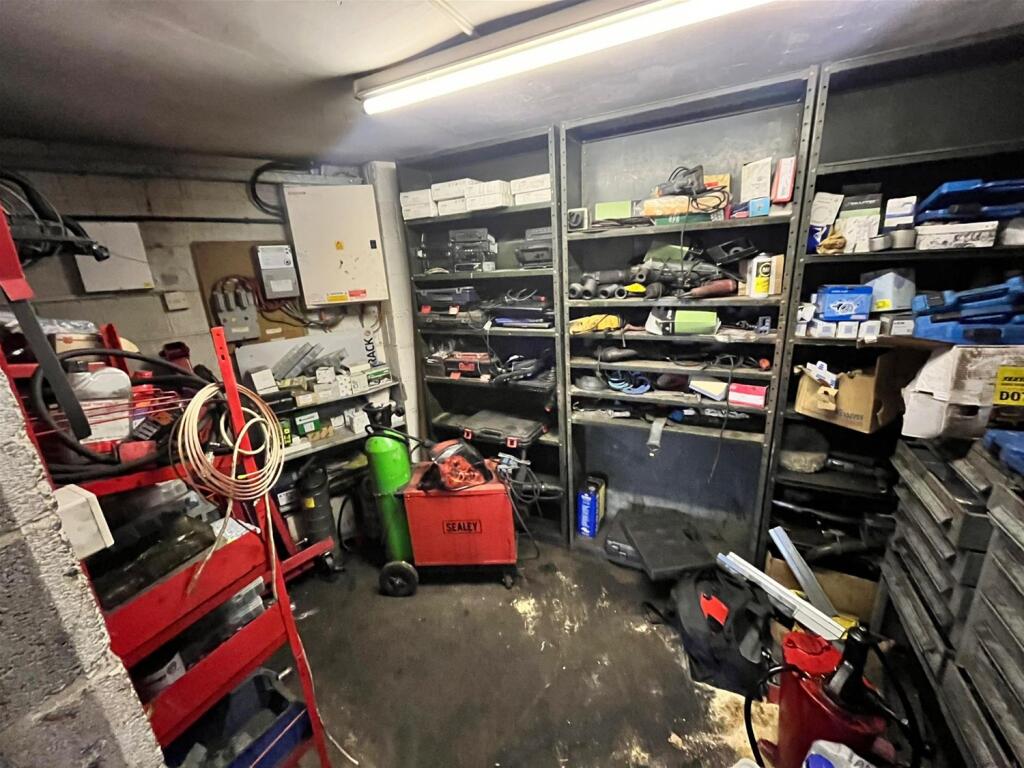 Additional property image - A REPUTABLE PROVIDER OF CAR MOTS, REPAIRS AND SERVICING, West Wilts Trading Estate, Wiltshire