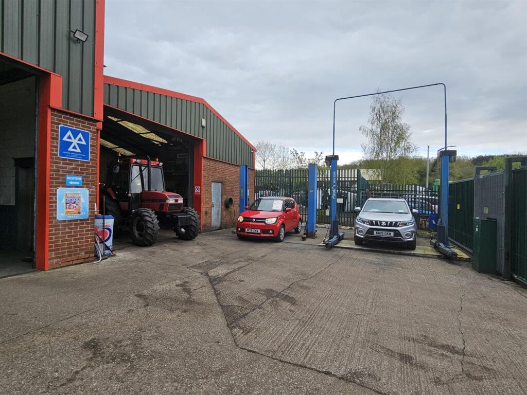 Commercial property for sale in WELL ESTABLISHED FREEHOLD MOT AND