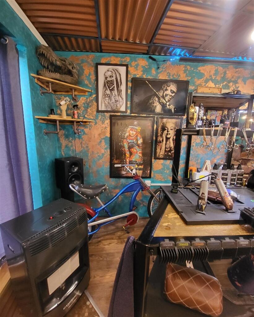 Additional property image - A POPULAR BARBERSHOP, Cheshire