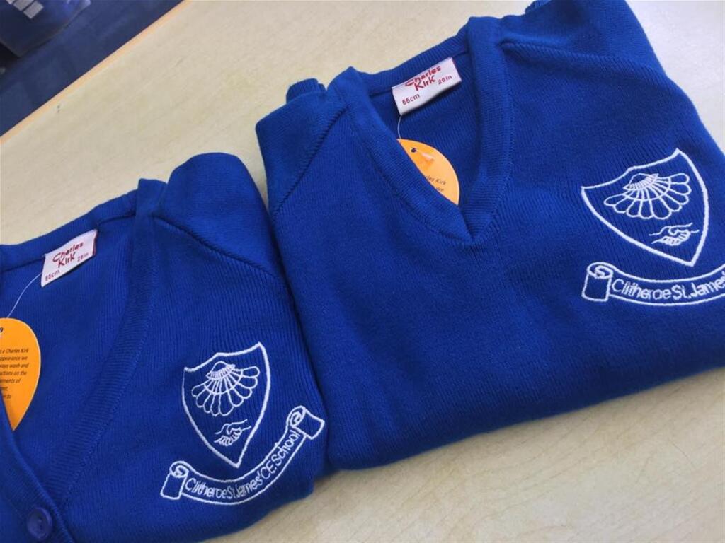 Additional property image - A DEDICATED SCHOOL UNIFORM  BUSINESS, Harris Court, Lancashire