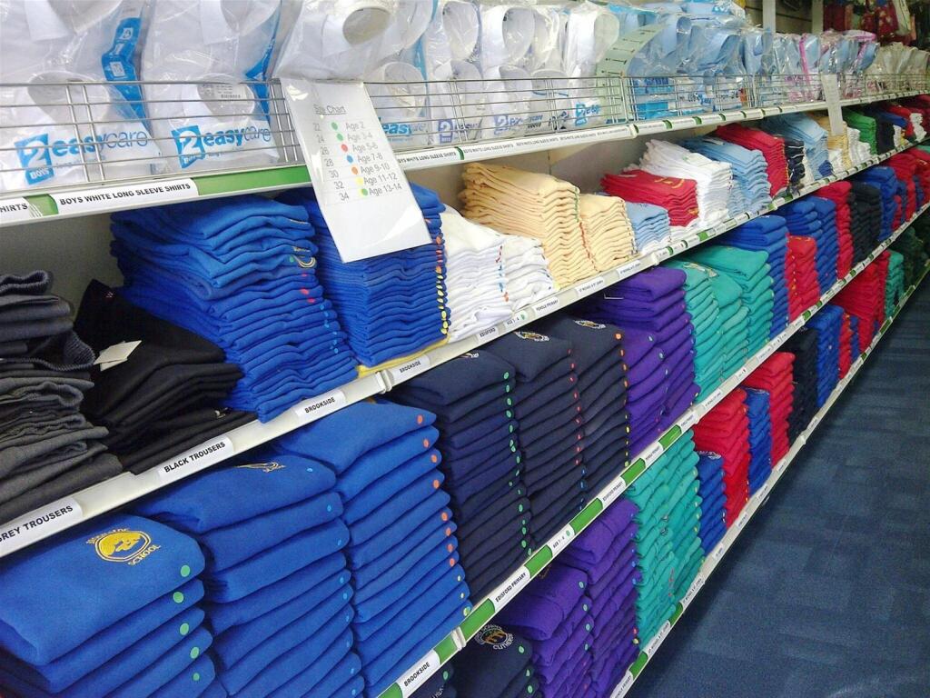Additional property image - A DEDICATED SCHOOL UNIFORM  BUSINESS, Harris Court, Lancashire