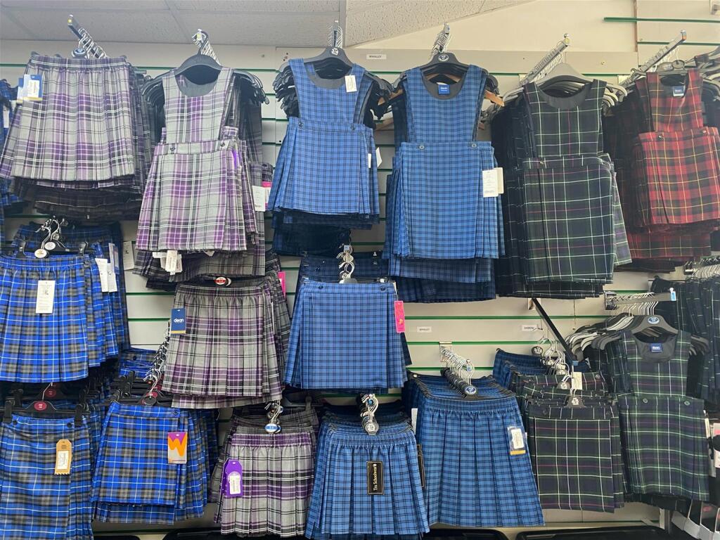 Additional property image - A DEDICATED SCHOOL UNIFORM  BUSINESS, Harris Court, Lancashire
