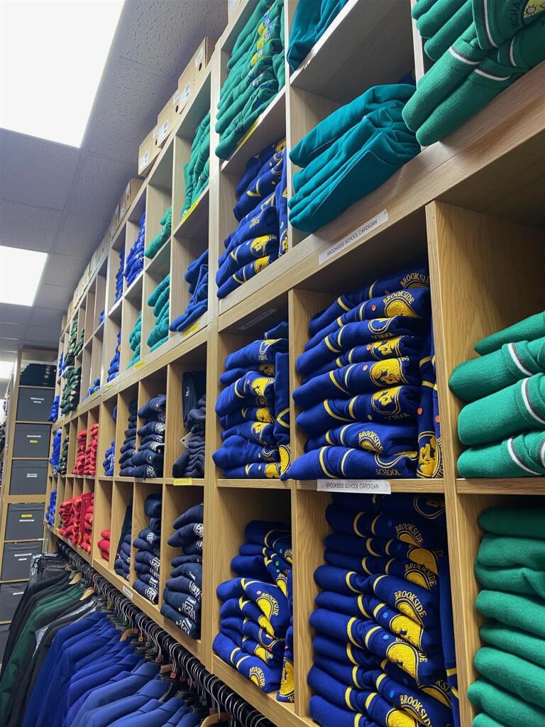 Additional property image - A DEDICATED SCHOOL UNIFORM  BUSINESS, Harris Court, Lancashire