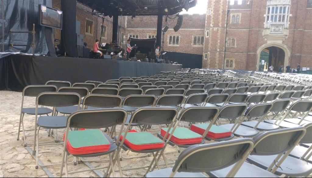 Additional property image - CUSHION HIRE BUSINESS - PROFITABLE EVENT NATIONWIDE, Market Bosworth, Warwickshire