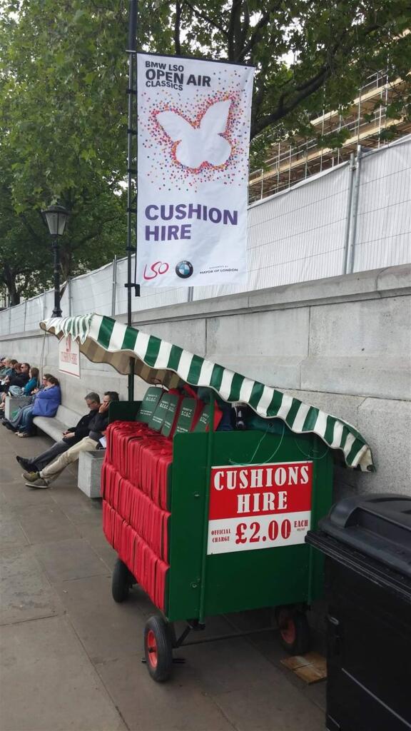 Additional property image - CUSHION HIRE BUSINESS - PROFITABLE EVENT NATIONWIDE, Market Bosworth, Warwickshire