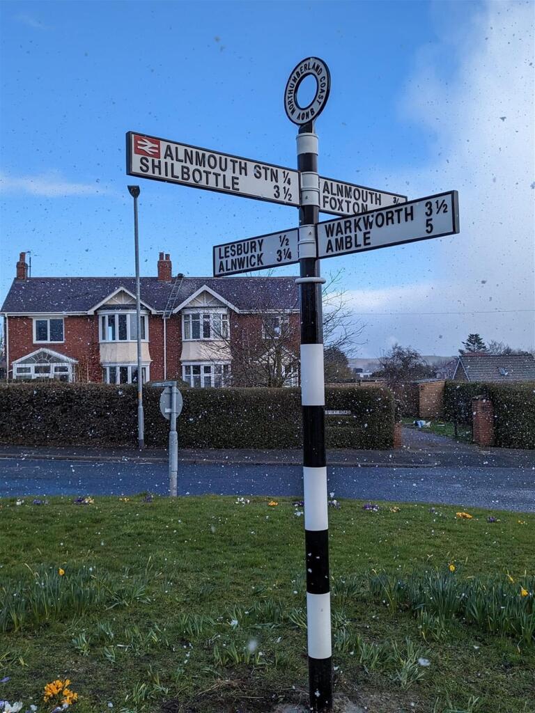 Additional property image - SPECIALIST RESTORATION AND MAINTENANCE OF HISTORIC / TRADITIONAL ROAD SIGNAGE, Lanercost, Cumbria