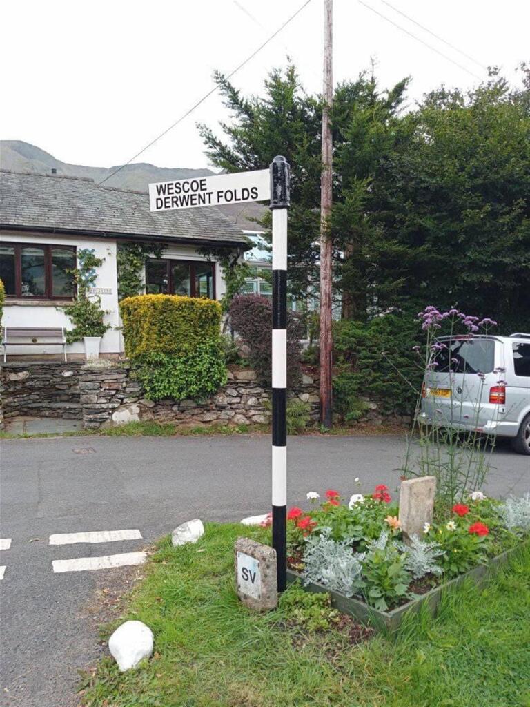 Additional property image - SPECIALIST RESTORATION AND MAINTENANCE OF HISTORIC / TRADITIONAL ROAD SIGNAGE, Lanercost, Cumbria
