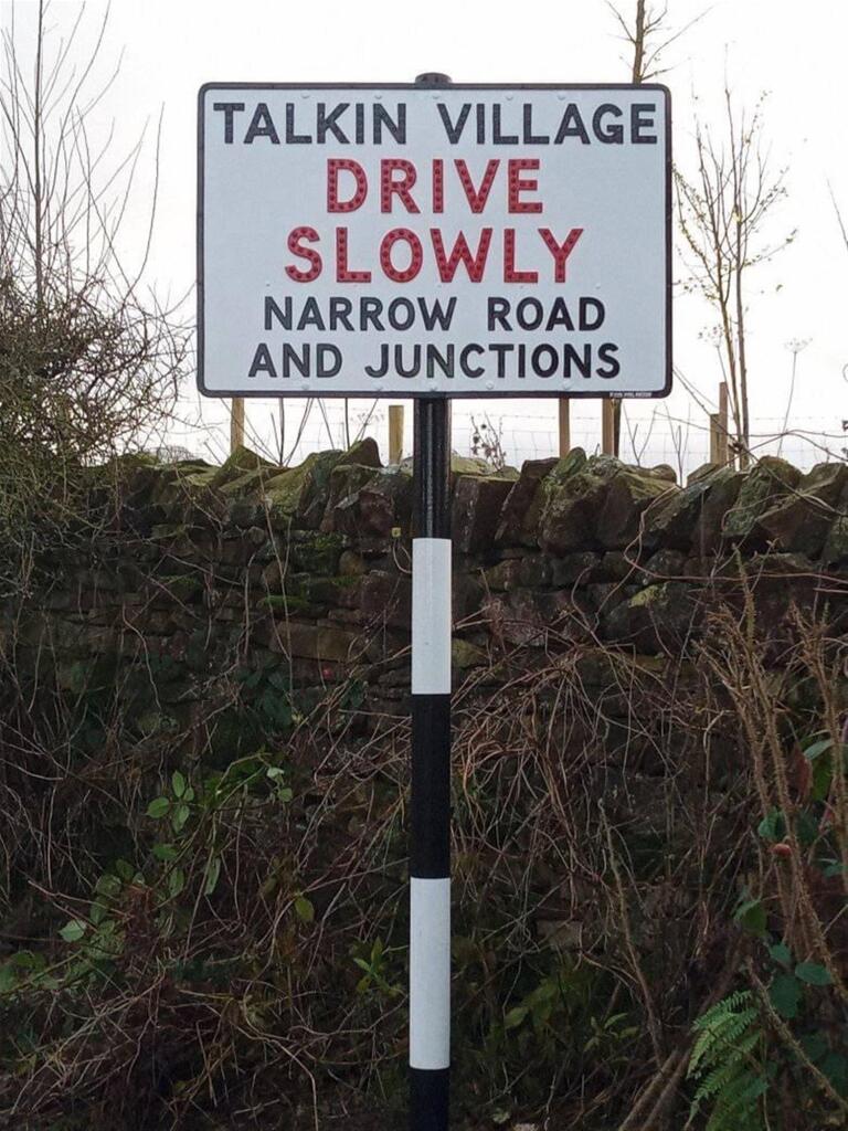 Additional property image - SPECIALIST RESTORATION AND MAINTENANCE OF HISTORIC / TRADITIONAL ROAD SIGNAGE, Lanercost, Cumbria