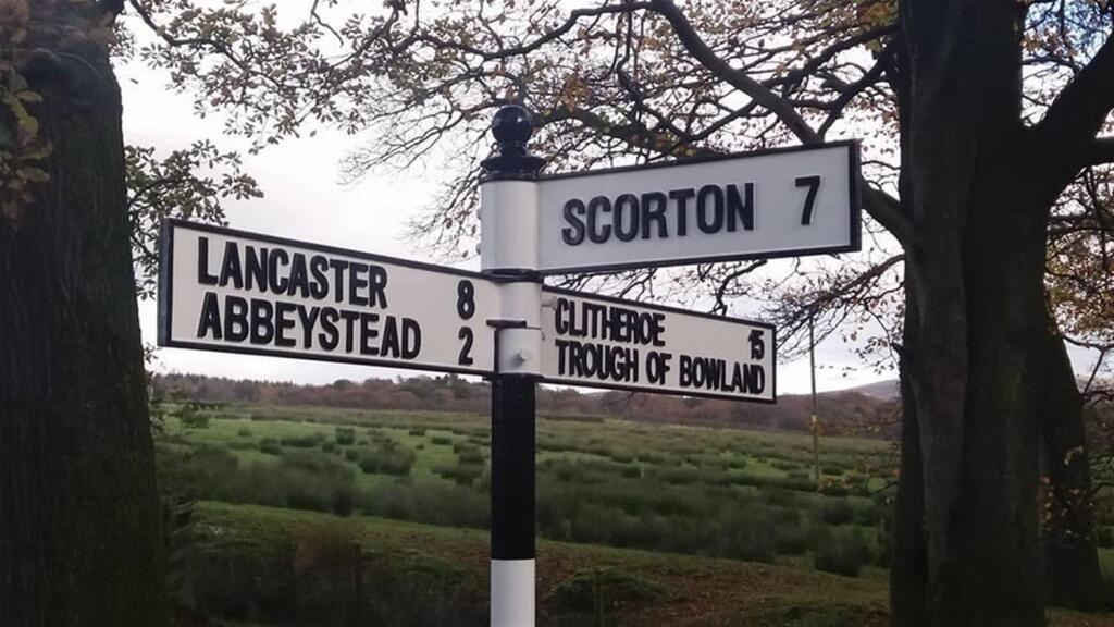 Additional property image - SPECIALIST RESTORATION AND MAINTENANCE OF HISTORIC / TRADITIONAL ROAD SIGNAGE, Lanercost, Cumbria