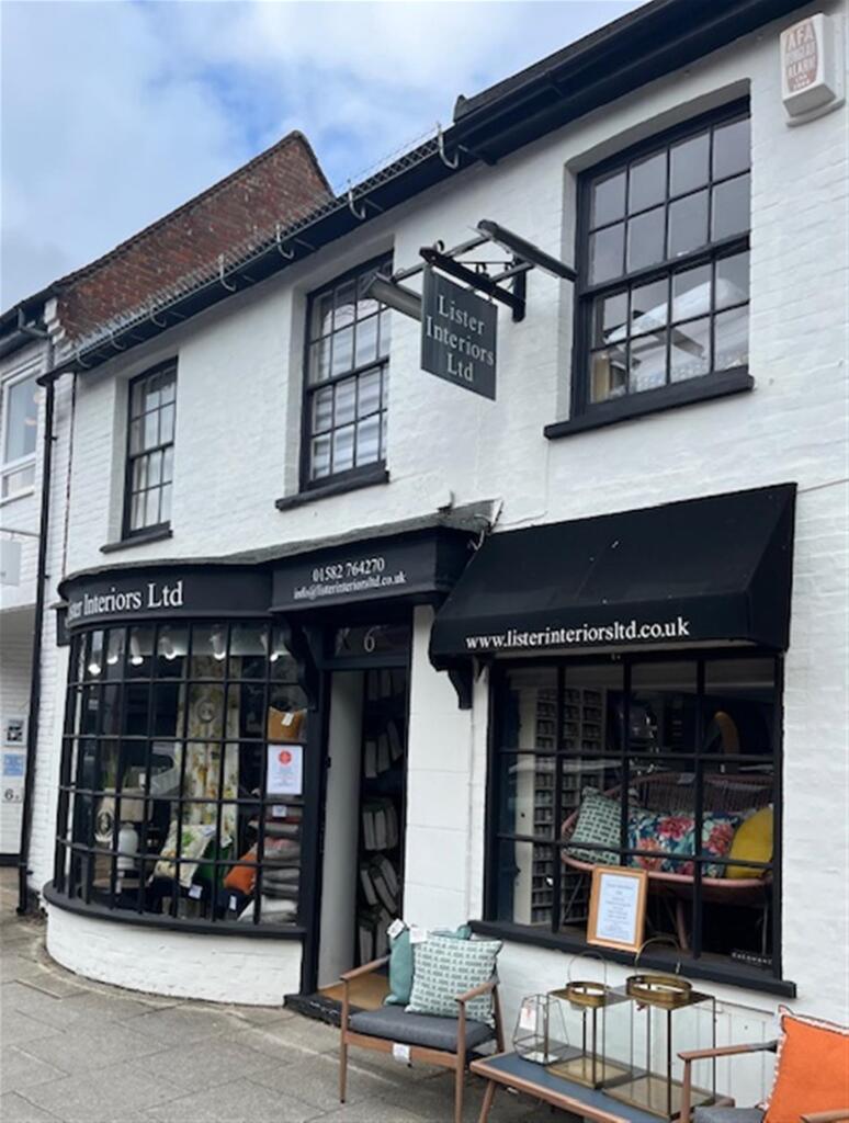 Additional property image - SOFT FURNISHINGS AND HOMEWARE RETAILER, Hertfordshire