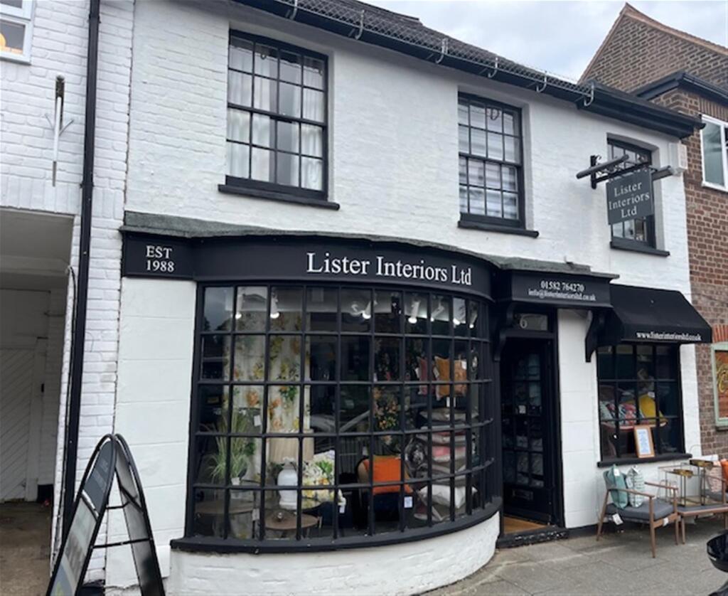 Additional property image - SOFT FURNISHINGS AND HOMEWARE RETAILER, Hertfordshire
