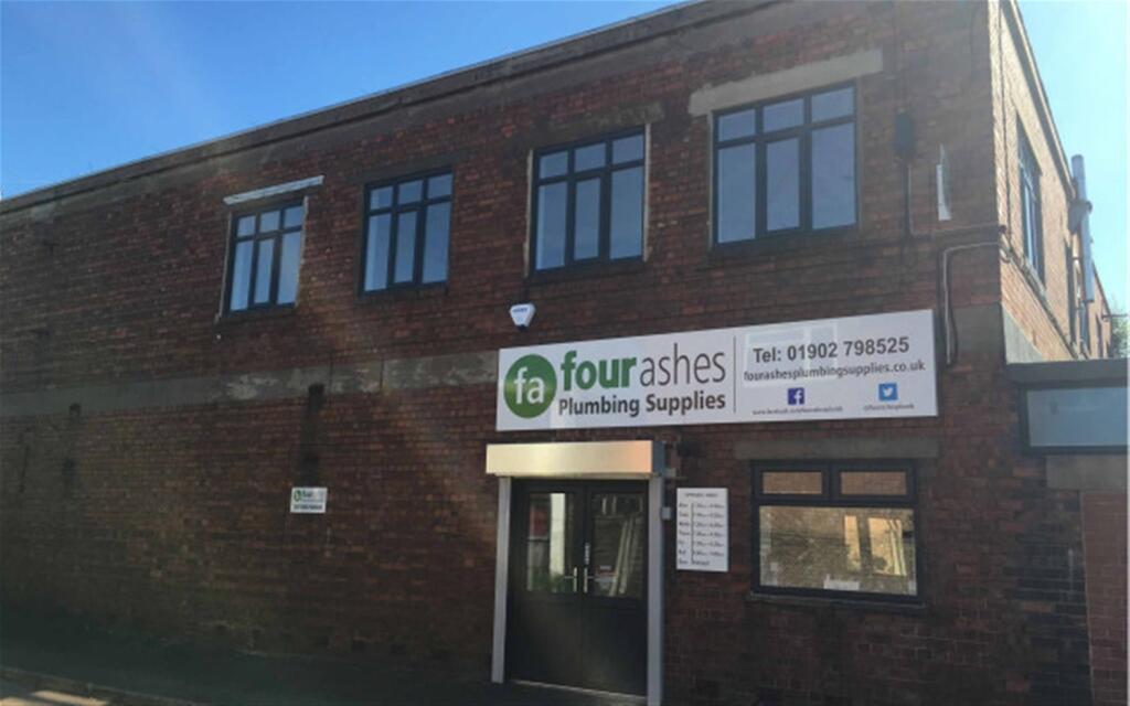 Main image of property: WEST MIDLANDS PLUMBING MERCHANT & BATHROOM SHOWROOM FOR SALE £800K + TURNOVER, Four Ashes, Staffordshire