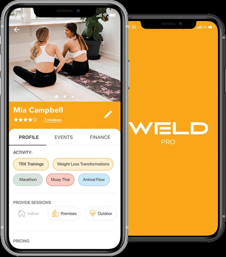 Additional property image - A MARKET’S FIRST WELLNESS APP, Dorset