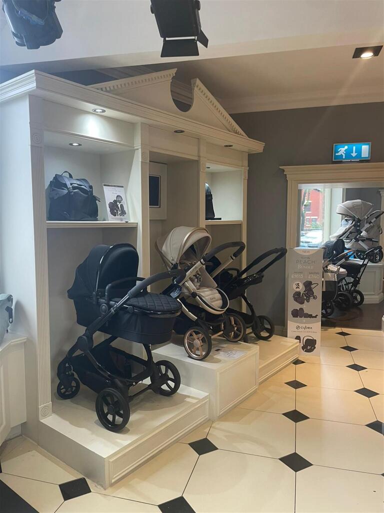 Main image of property: A DEDICATED RETAILER OF BABY AND CHILDREN’S GOODS, Lancashire