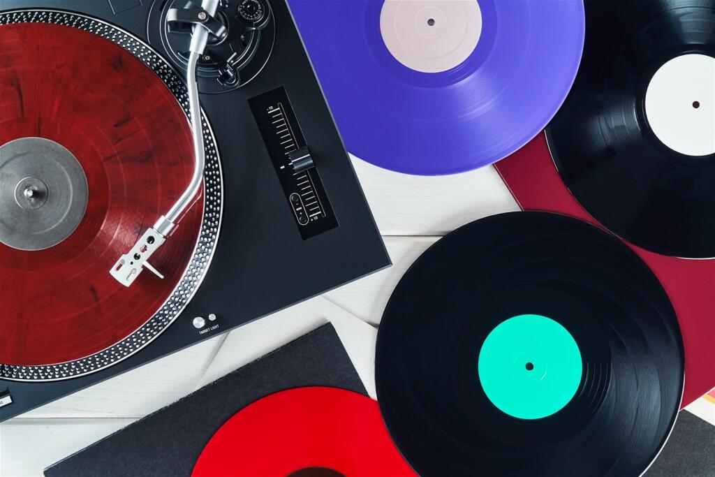 Main image of property: E-COMMERCE RETAILER OF VINYL RECORDS AND DJ EQUIPMENT, London