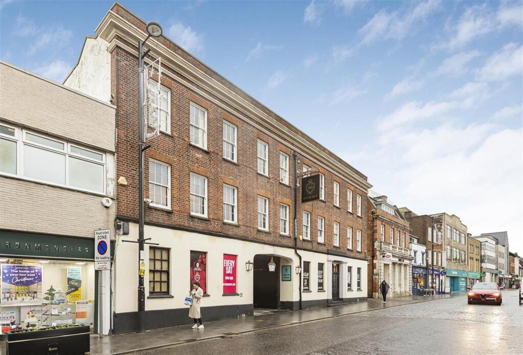 Main image of property: FREEHOLD FOR LARGE GRADE II*  LISTED COMMERCIAL PREMISES, Essex