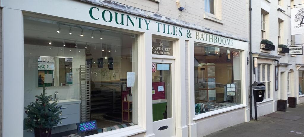 Main image of property: A PROVIDER OF TILING AND BATHROOM PRODUCTS AND SERVICES, Shropshire