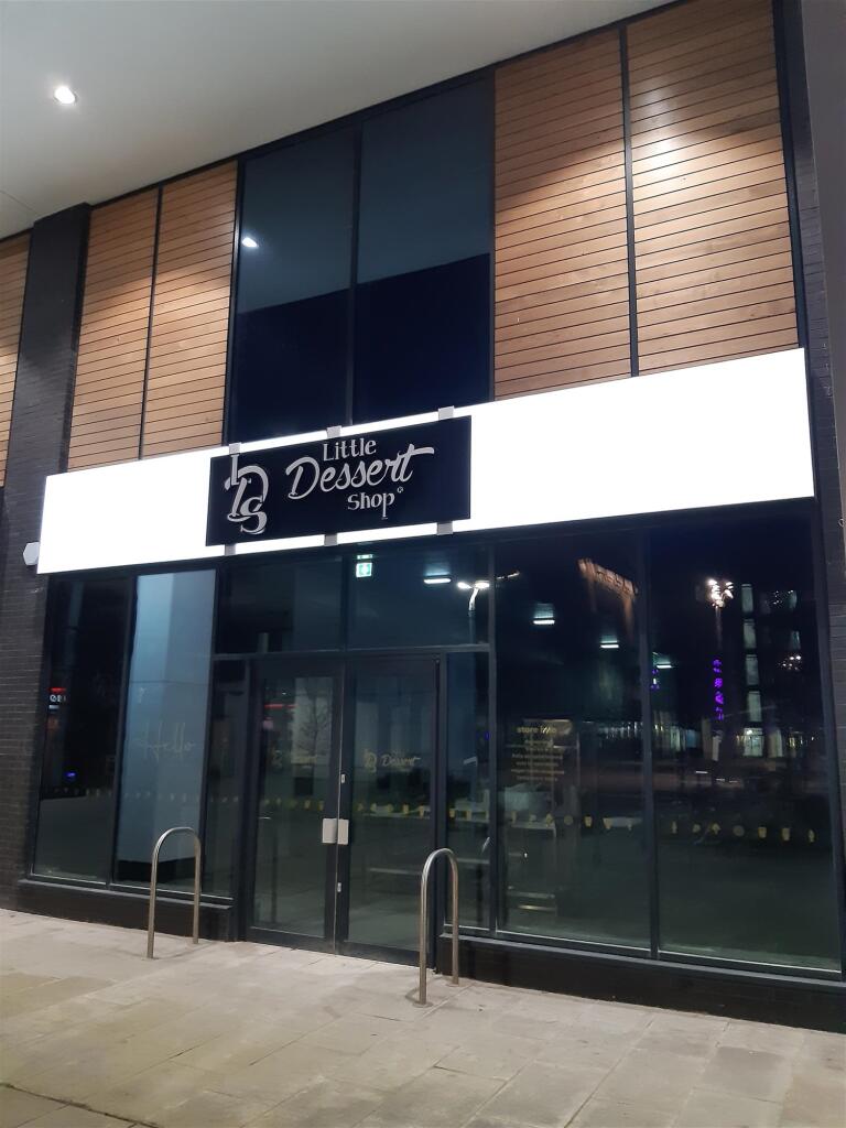 Main image of property: FRANCHISEE OF A POPULAR DESSERT RESTAURANT, Doncaster
