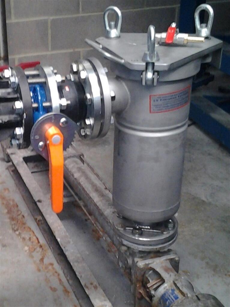 Main image of property: A SUPPLIER OF HIGH-GRADE FILTRATION AND SEPARATION SOLUTIONS, Brinkworth, Wiltshire
