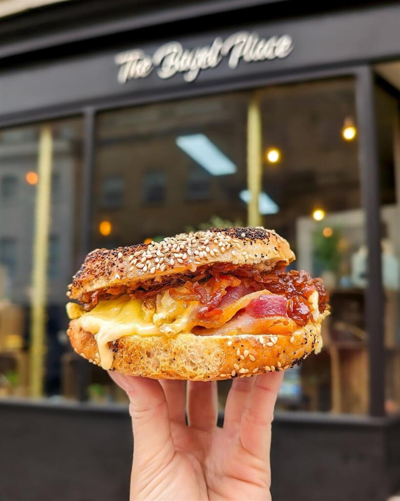 Main image of property: POPULAR MULTI-SITE BAGEL & BURRITO CHAIN WITH CENTRAL PRODUCTION HUB, Cardiff