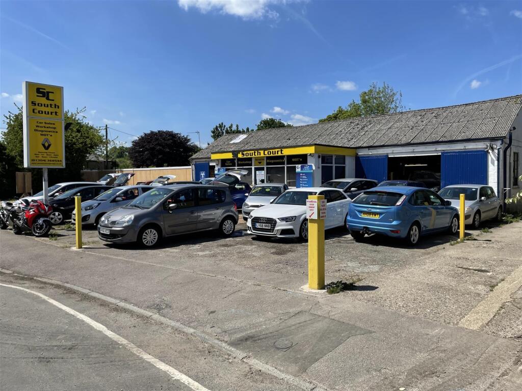 Main image of property: AN ACCREDITED, LONG-STANDING AND POPULAR GARAGE AND USED CAR RETAILER, Great Mongeham, Kent