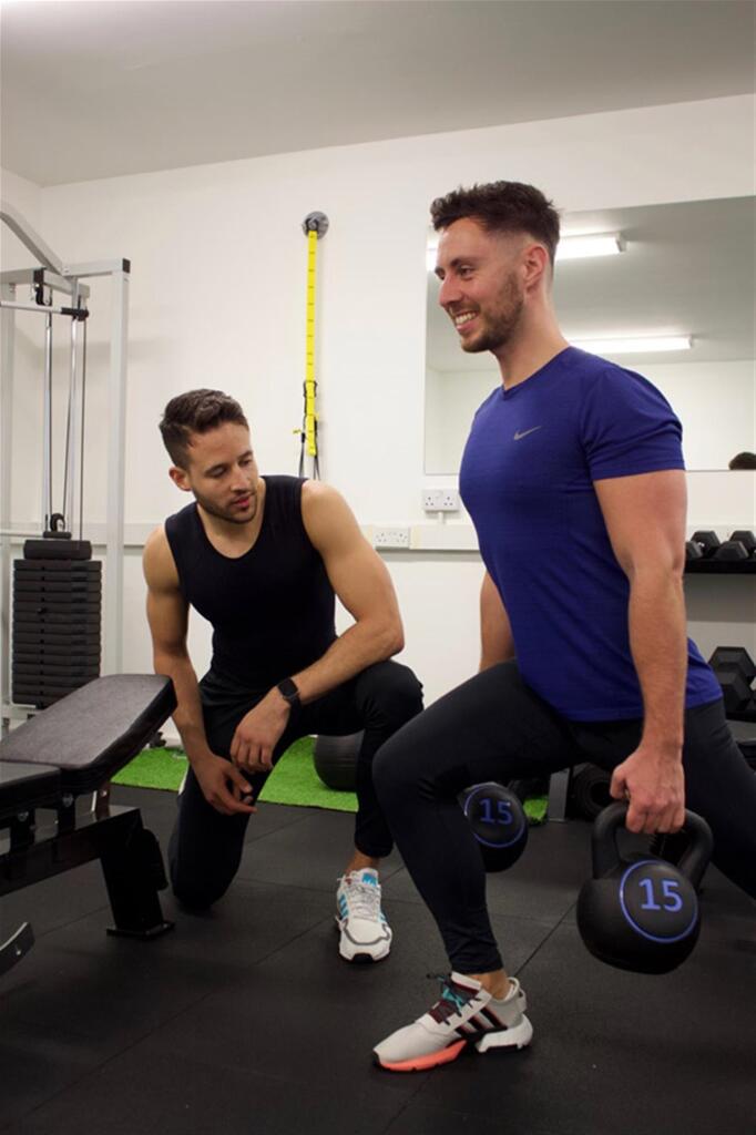 Main image of property: HIGHLY REPUTED FITNESS AND PERSONAL TRAINING BUSINESS WITH ESTABLISHED AND LOYAL CLIENT BASE, London