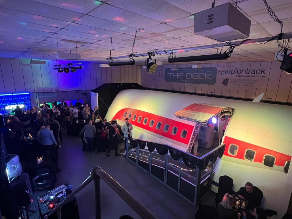 Main image of property: POPULAR IMMERSIVE FLIGHT SIMULATOR  AND AEROPLANE EXPERIENCE VENUE, Manchester