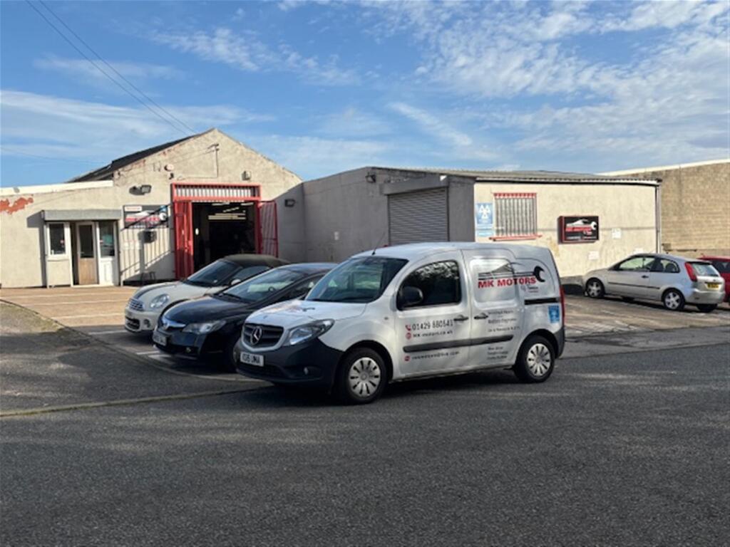 Main image of property: HIGHLY REGARDED MOTOR GARAGE, Trimdon Grange, County Durham