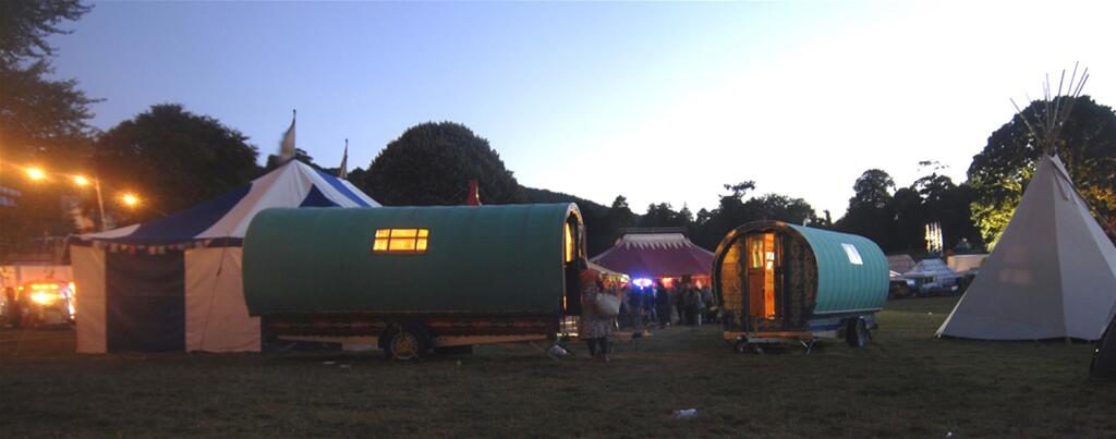 Main image of property: GYPSY BOWTOP CARAVAN RENTAL COMPANY , Bristol