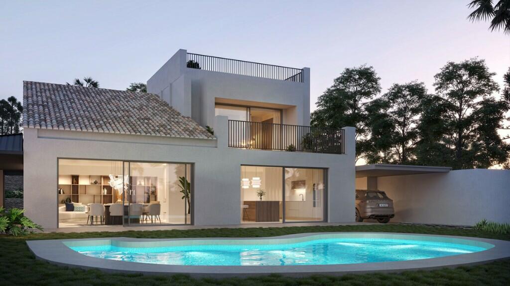 new development for sale in Nueva Andalucia, Mlaga...