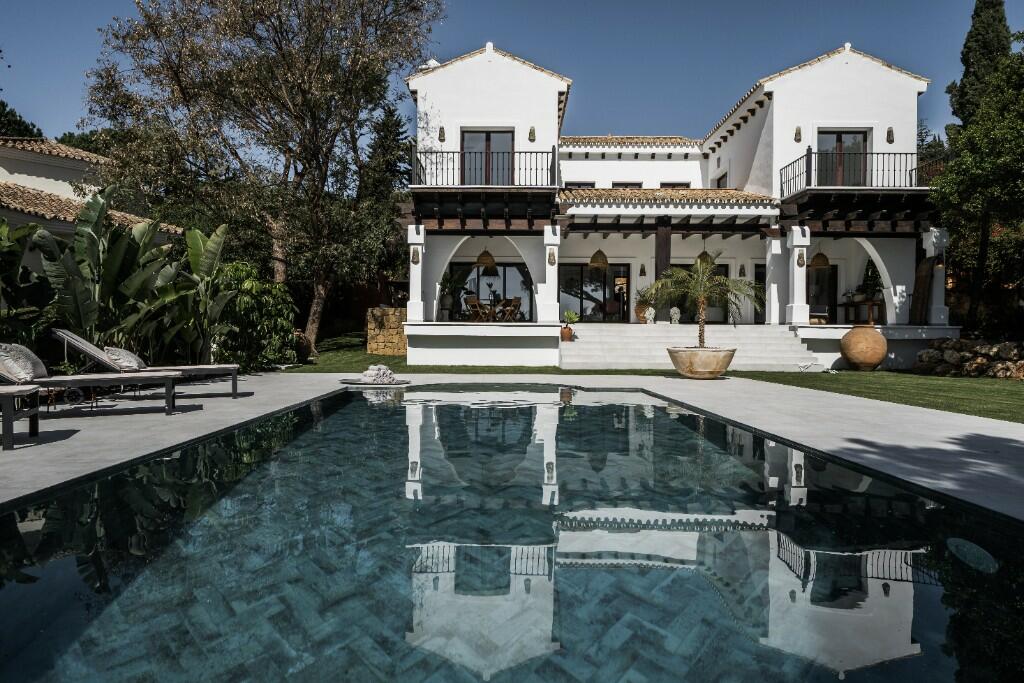 Villa for sale in Marbella, Mlaga...