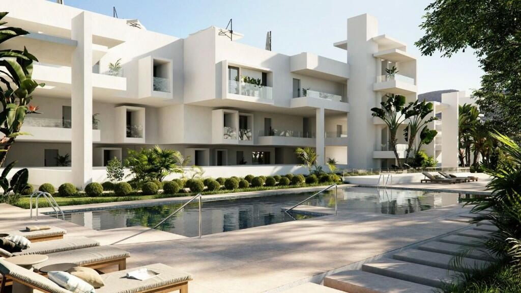 3 bed new Apartment for sale in Estepona, Mlaga...