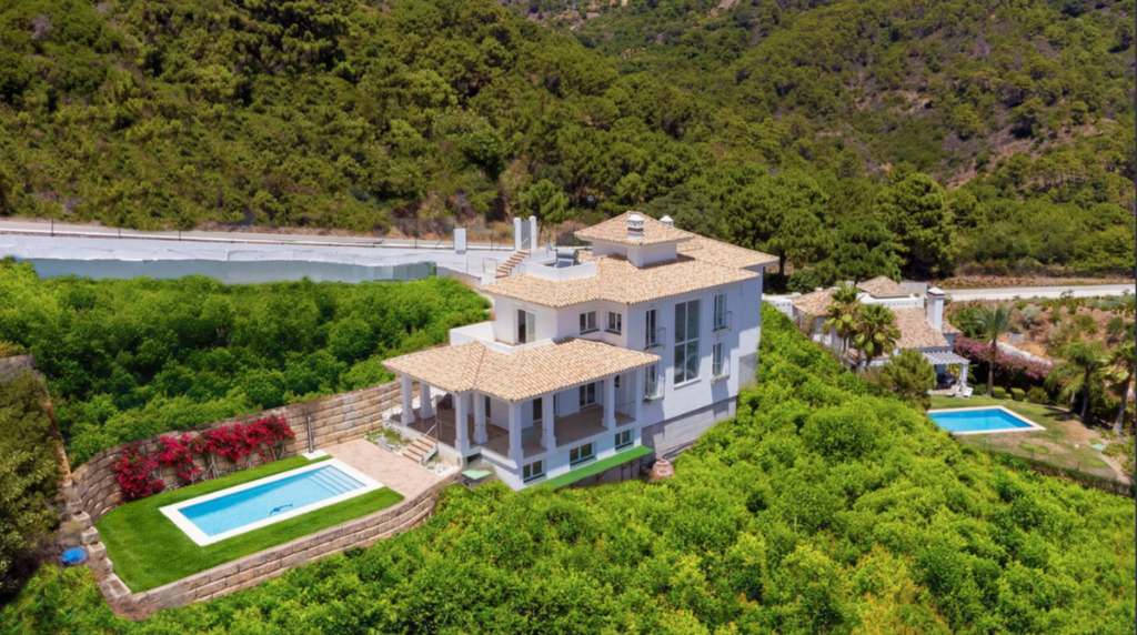 Main image of property: Benahavís, Málaga, Andalusia