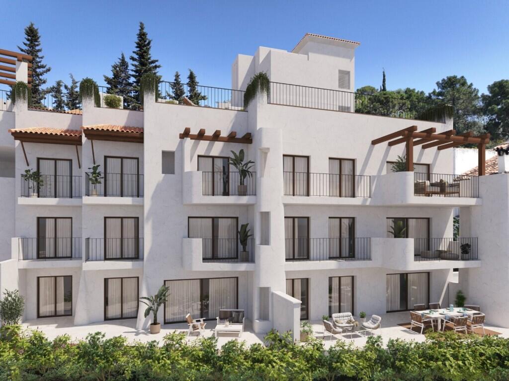 Main image of property: Benahavís, Málaga, Andalusia