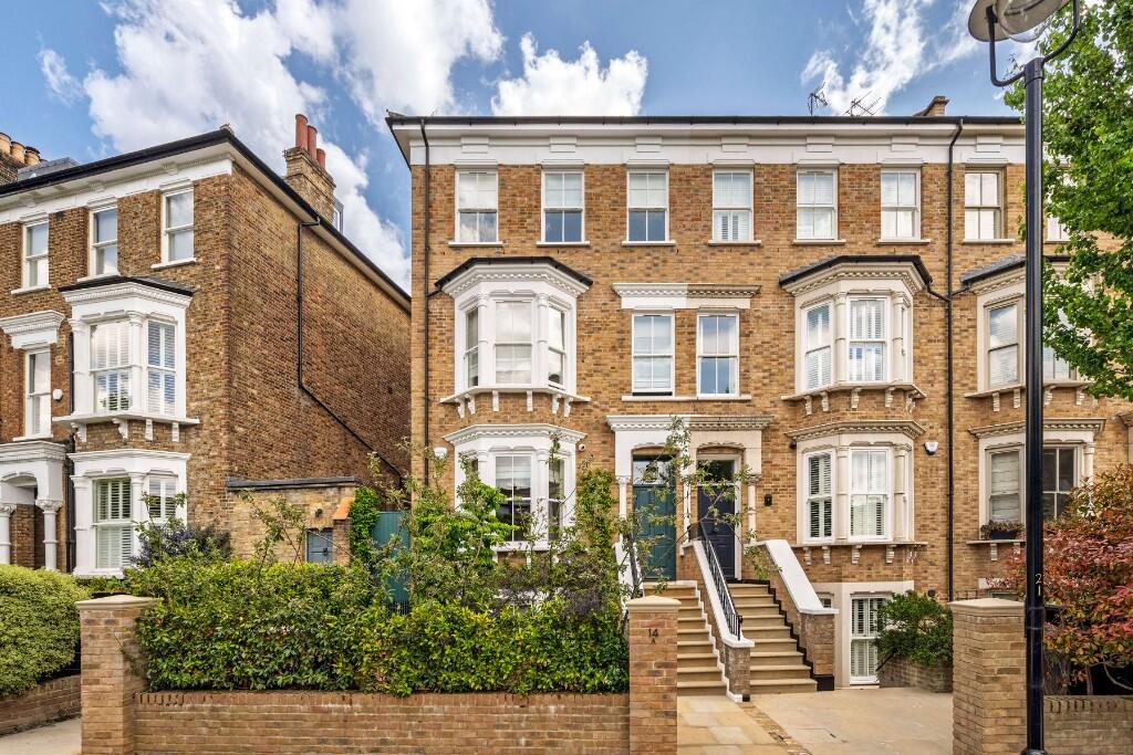 Main image of property: South Hill Park Gardens, London, NW3