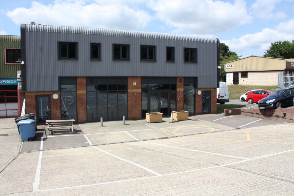 Main image of property: Greenwich Business Park, Greenwich Close, Ipswich, Suffolk, IP3