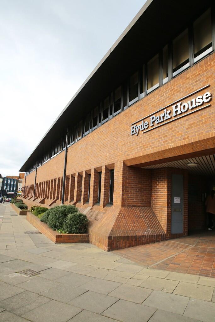 Main image of property: 1 Crown Street, Ipswich, Suffolk, IP1 3LG