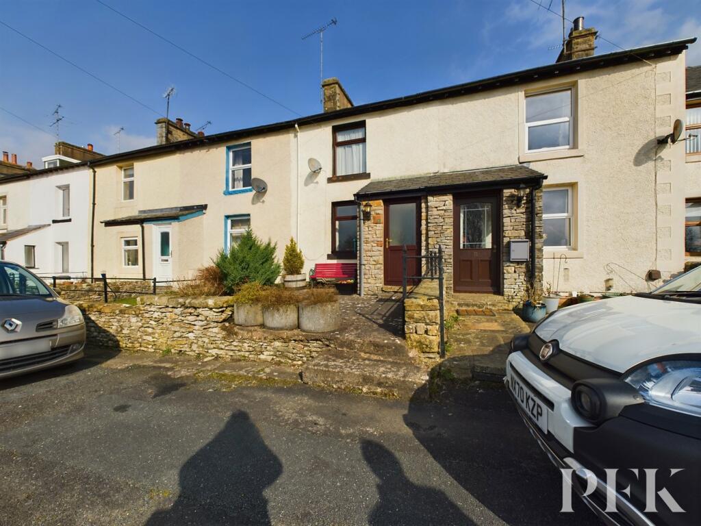 2 bedroom terraced house for sale in Church Terrace, Shap, Penrith, CA10
