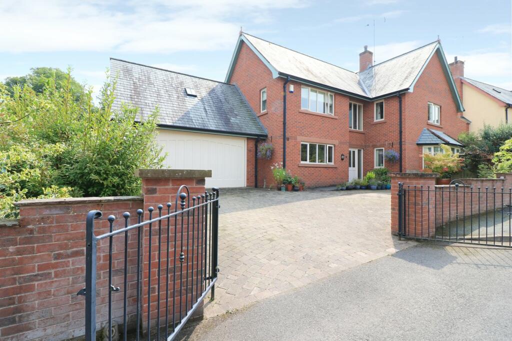 4 bedroom detached house for sale in St Cuthbert's Place, Edenhall