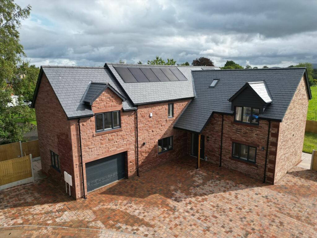 Property image - Priors Garth, Wetheral, CA4