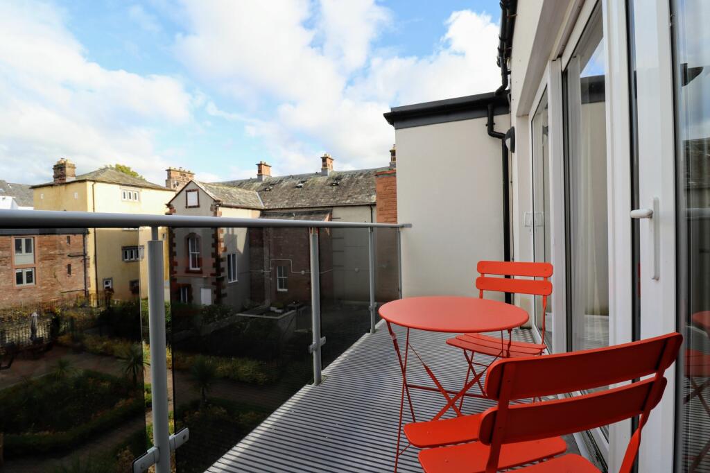 Additional property image - Friargate, Pele Court Friargate, CA11