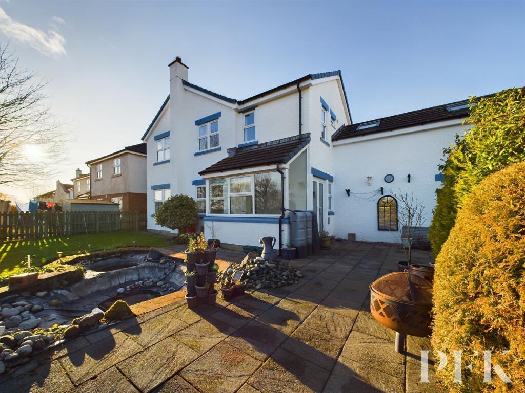 Additional property image - Eden Park, Kirkoswald, CA10