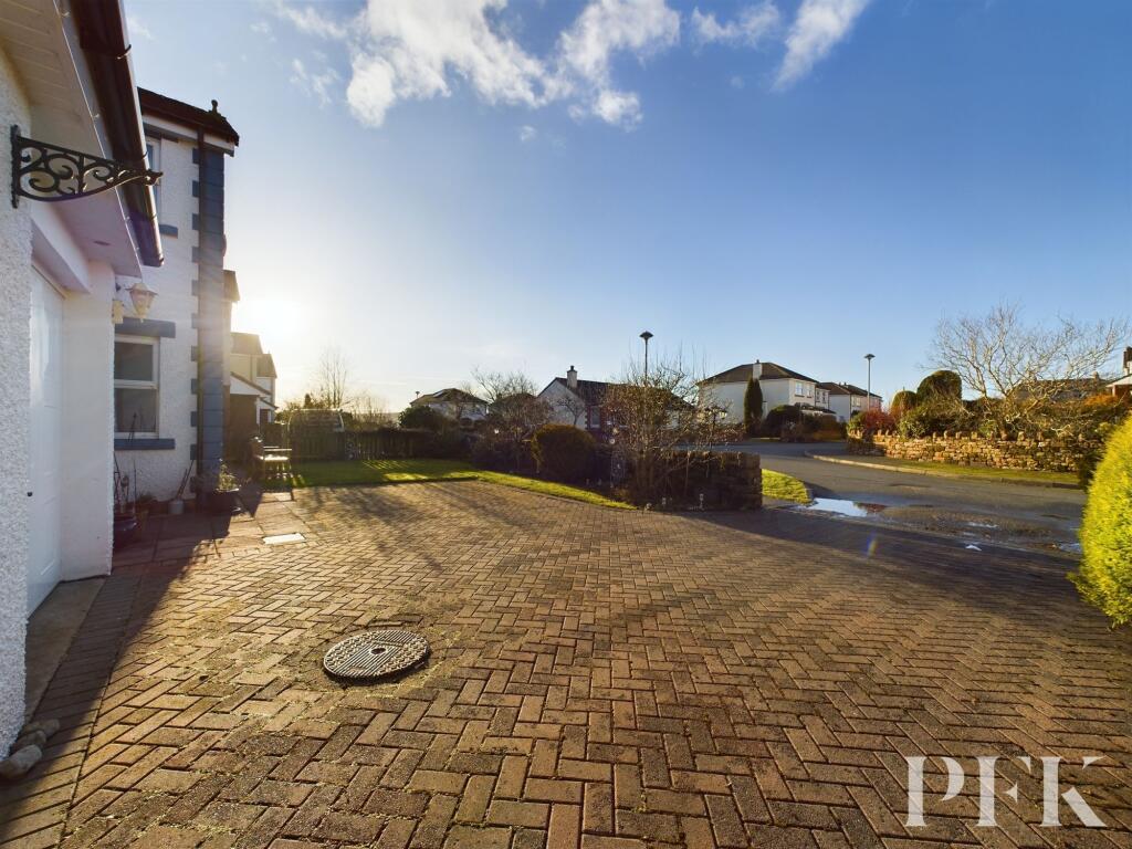 Additional property image - Eden Park, Kirkoswald, CA10