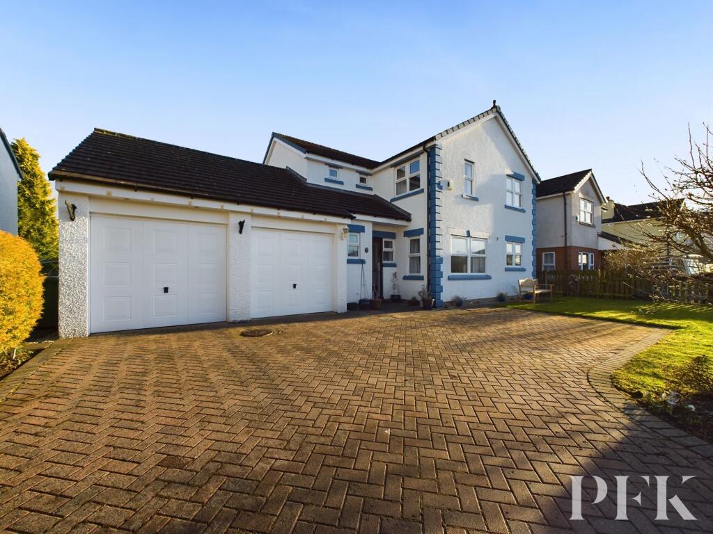 Additional property image - Eden Park, Kirkoswald, CA10