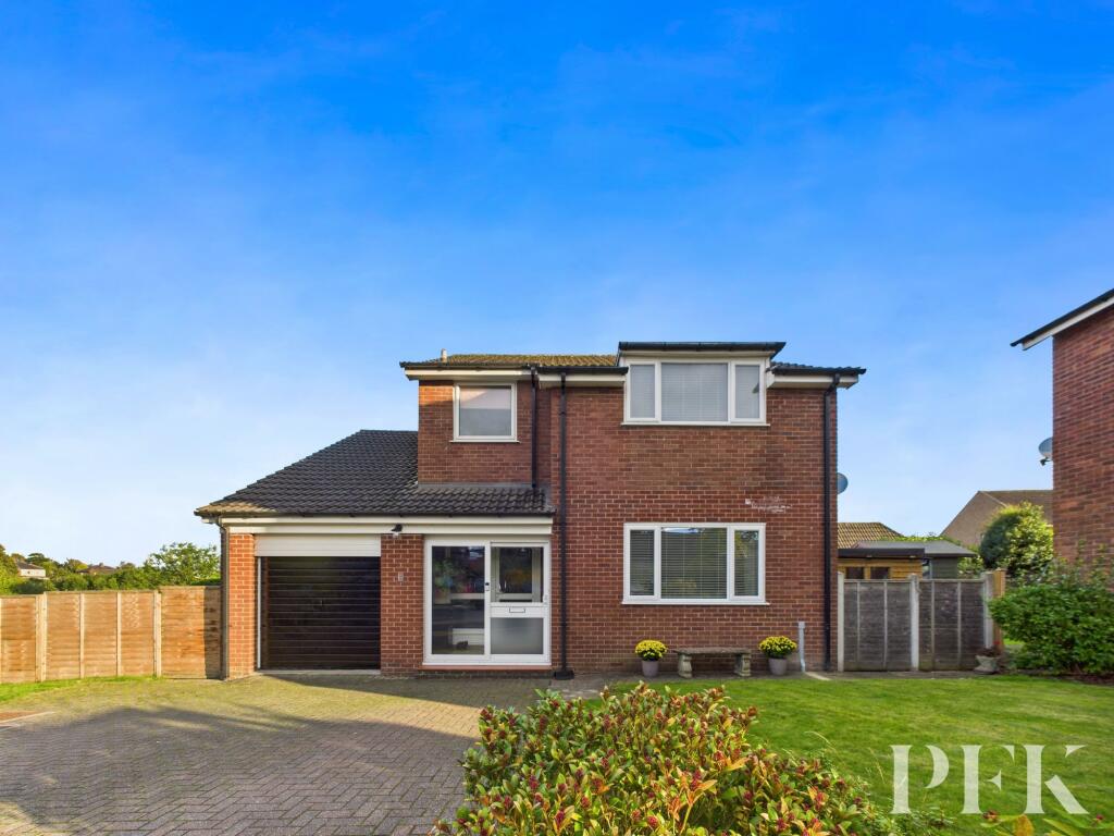 Main image of property: Near Park, Scotby, CA4