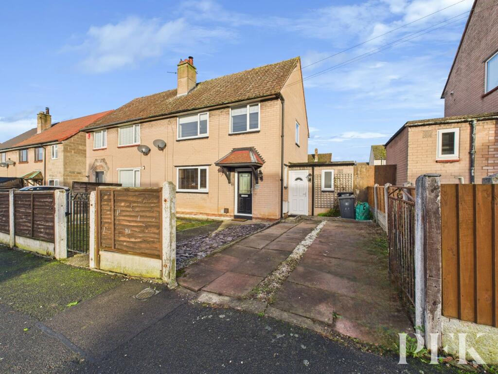 Main image of property: Warnell Drive, Carlisle, CA1