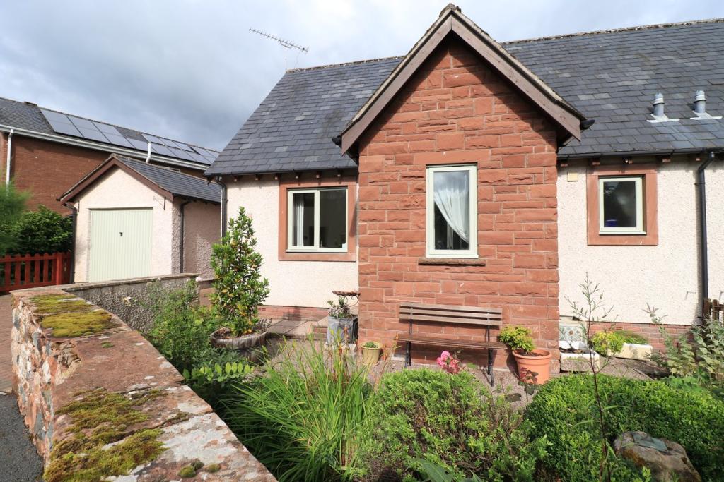 2 bedroom bungalow for sale in Friary Cottages, Battlebarrow, Appleby