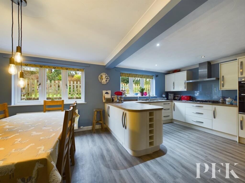 4 bedroom detached house for sale in Seat Hill, Lazonby, Penrith, CA10