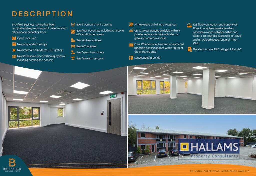 Additional property image - Brickfield Business Centre, 60 Manchester Road, Northwich, CW9 7LS